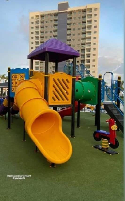 Salinas Exclusive Resort Salinópolis المظهر الخارجي الصورة